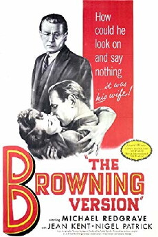 The Browning Version (1951) - Stream Online