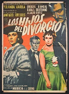 Los hijos del divorcio (1958) - Stream Online