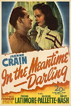 In the Meantime, Darling (1944) - Stream Online