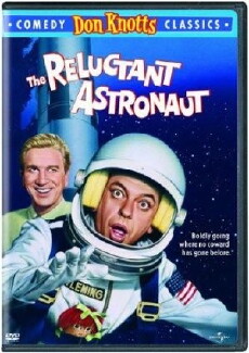 The Reluctant Astronaut (1967) - Stream Online