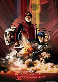 Captain Scarlet (2005) - Stream Online