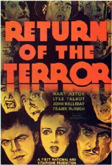 Return of the Terror (1934) - Stream Online