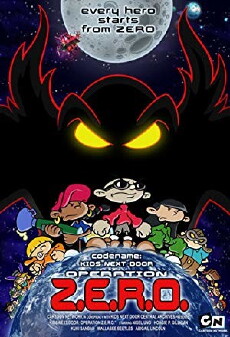 Codename: Kids Next Door - Operation Z.E.R.O. (2006) - Stream Online