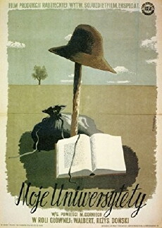 Gorky 3: My Universities (1940) - Stream Online