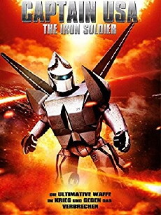 Iron Soldier (2010) - Stream Online