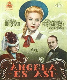 Ángela es así (1945) - Stream Online
