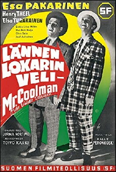 Lännen lokarin veli (1952) - Stream Online