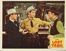 The Lost Trail (1945) - Stream Online