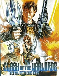 Mad Warrior (1984) - Stream Online