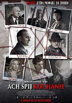 Ach spij kochanie (2017) - Stream Online