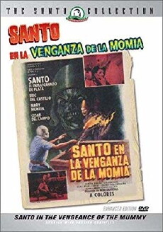 Santo and the Vengeance of the Mummy (1971) - Stream Online