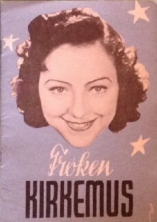 Frk. Kirkemus (1941) - Stream Online