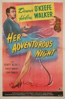 Her Adventurous Night (1946) - Stream Online