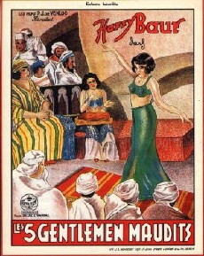 Moon Over Morocco (1931) - Stream Online