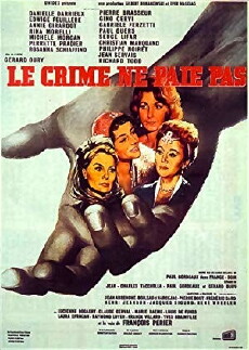 Crime Does Not Pay (1962) - Stream Online