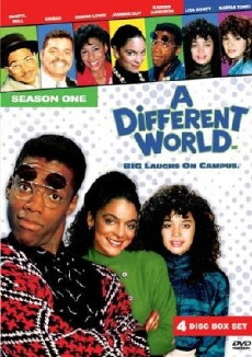 A Different World (1987) - Stream Online