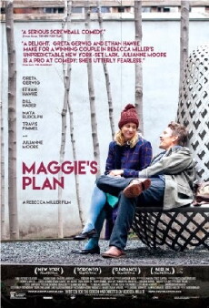 Maggie's Plan (2015) - Stream Online