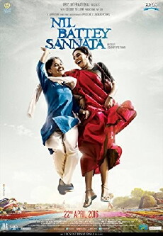 Nil Battey Sannata (2015) - Stream Online