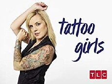 Tattoo Girls (2017) - Stream Online