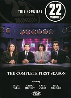 This Hour Has 22 Minutes (1992) - Stream Online