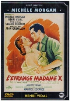The Strange Madame X (1951) - Stream Online