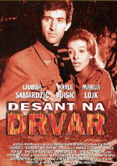 Desant na Drvar (1963) - Stream Online