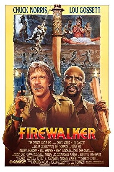 Firewalker (1986) - Stream Online