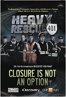 Heavy Rescue: 401 (2016) - Stream Online