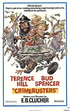 Crime Busters (1977) - Stream Online