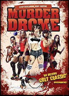 MurderDrome (2013) - Stream Online