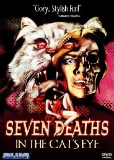 Seven Dead in the Cat's Eye (1973) - Stream Online
