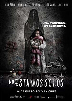 No estamos solos (2016) - Stream Online