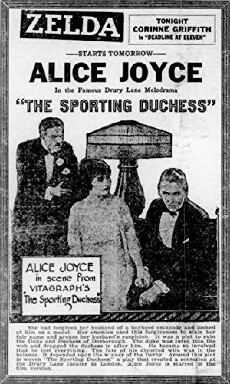 The Sporting Duchess (1920) - Stream Online