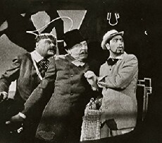 Die Reise auf den Mond (1964) - Stream Online