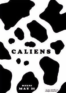 Caliens (2015) - Stream Online