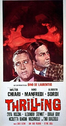 Thrilling (1965) - Stream Online