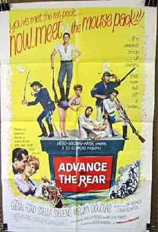 Advance to the Rear (1964) - Stream Online
