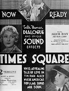 Times Square (1929) - Stream Online