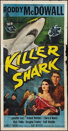 Killer Shark (1950) - Stream Online