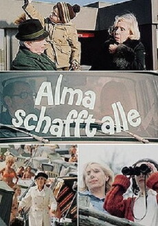 Alma schafft alle (1980) - Stream Online