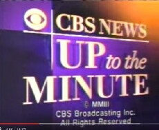CBS News Up to the Minute (1992) - Stream Online