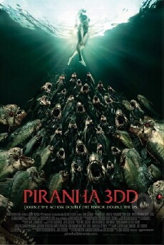 Piranha 3DD (2012) - Stream Online