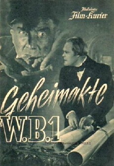Geheimakte W.B.1 (1942) - Stream Online
