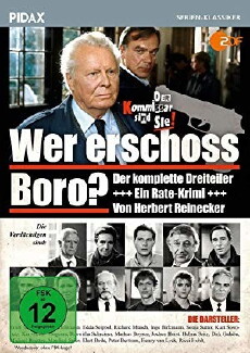 Wer erschoß Boro? (1987) - Stream Online