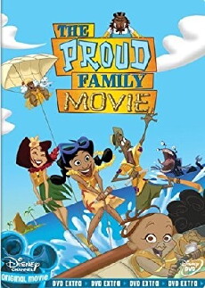 The Proud Family Movie (2005) - Stream Online
