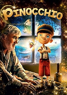 Pinocchio (2015) - Stream Online