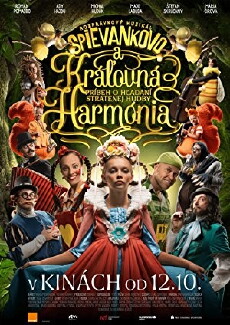 Spievankovo a kralovna Harmonia (2017) - Stream Online