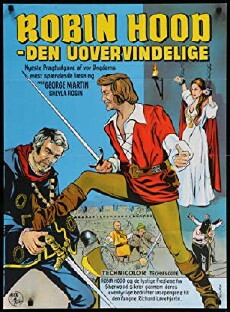 The Magnificent Robin Hood (1970) - Stream Online