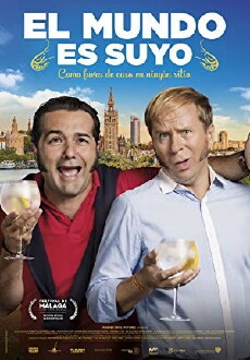El mundo es suyo (2018) - Stream Online