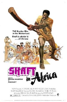 Shaft in Africa (1973) - Stream Online